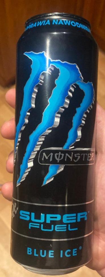 Zdjęcia - super fuel blue ice monster