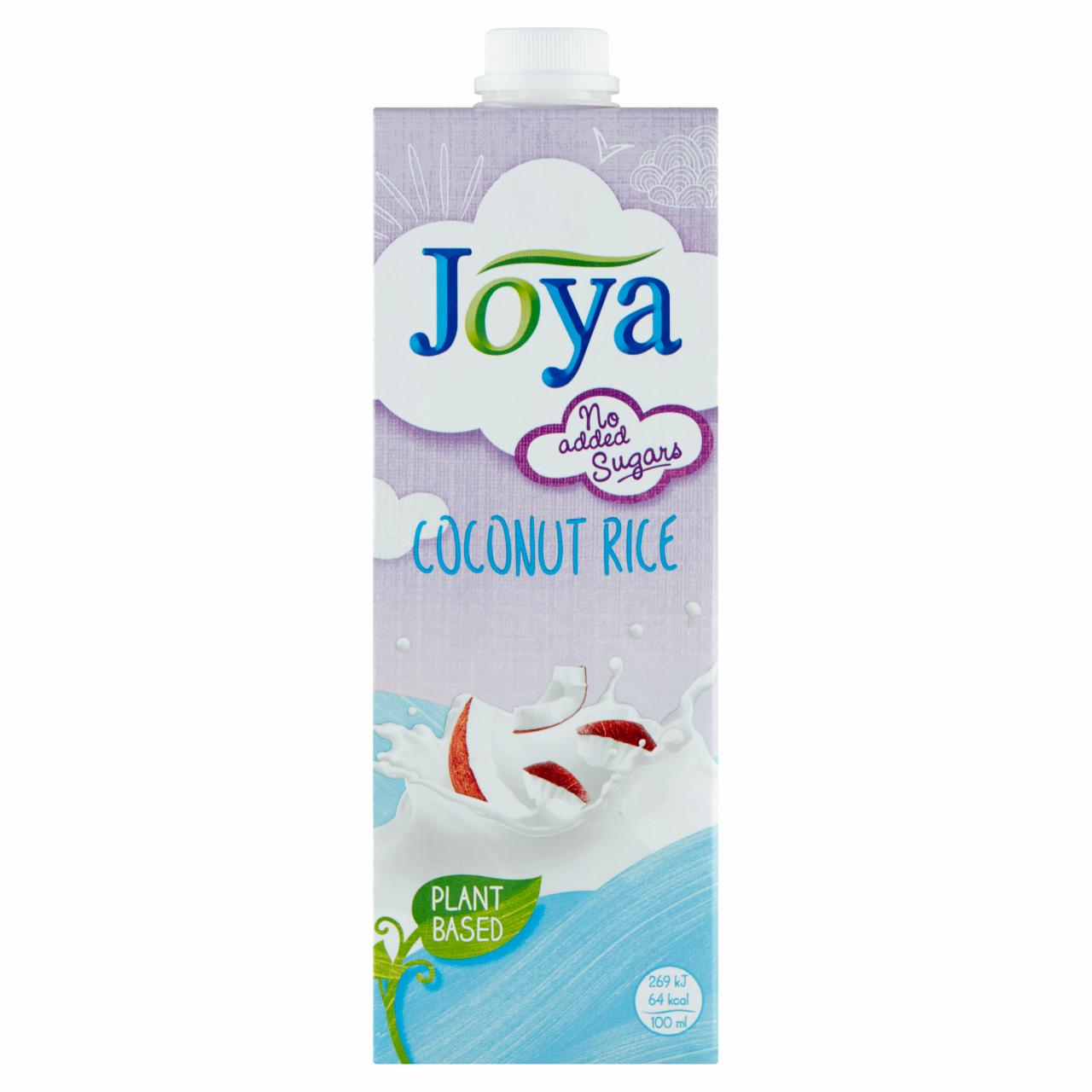 Zdjęcia - Joya Napój ryżowo-kokosowy 1 l