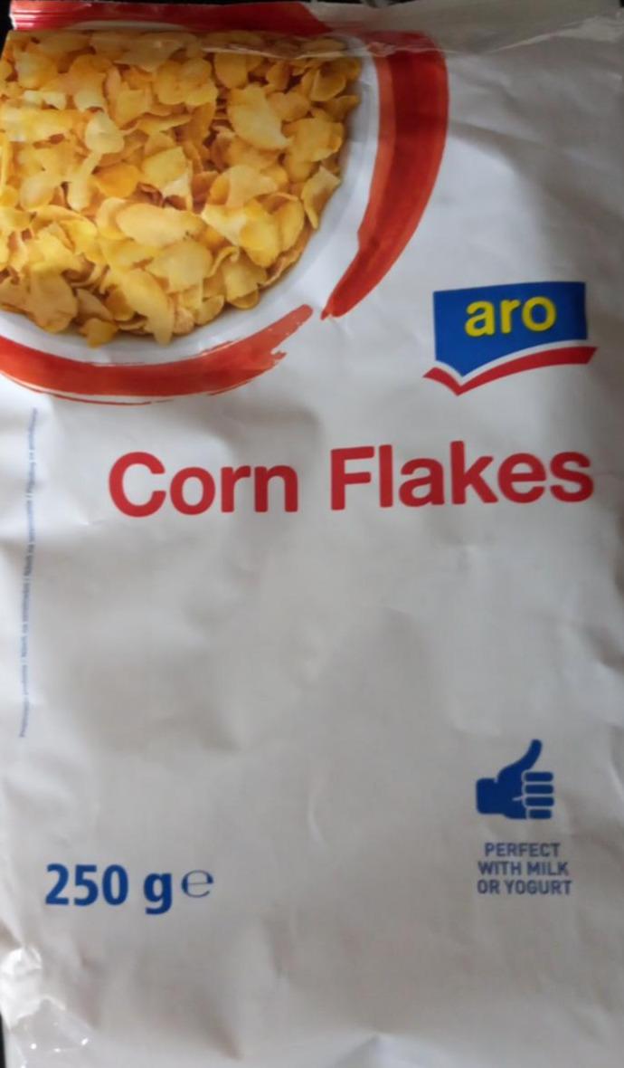 Zdjęcia - Corn flakes aro