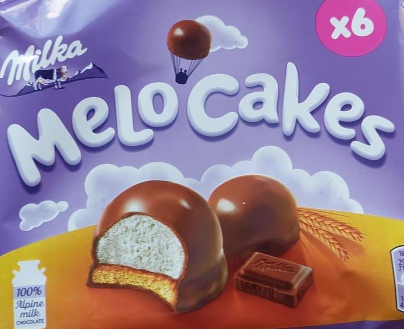 Zdjęcia - Milka Melo Cakes