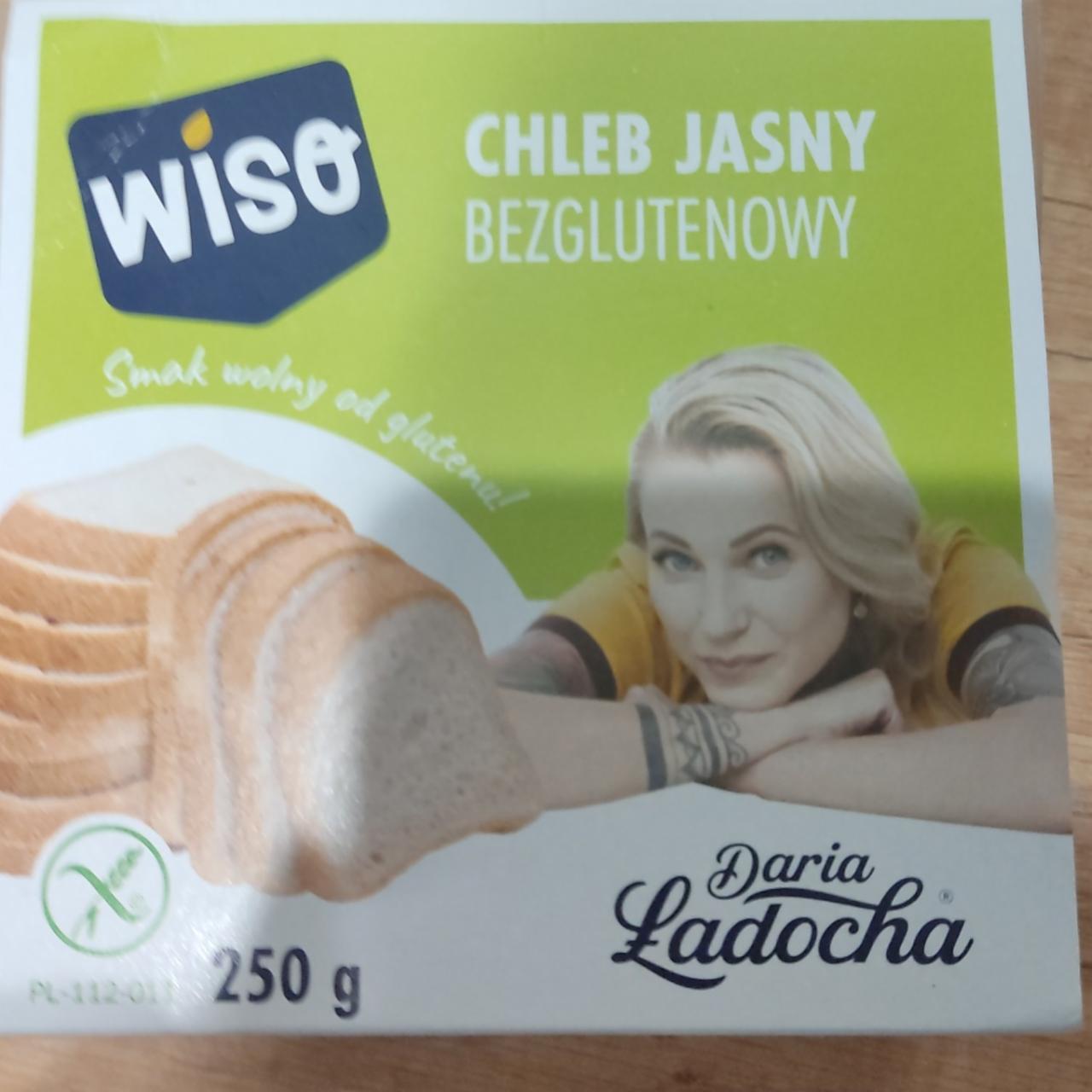 Zdjęcia - Chleb jasny bezglutenowy Wiso