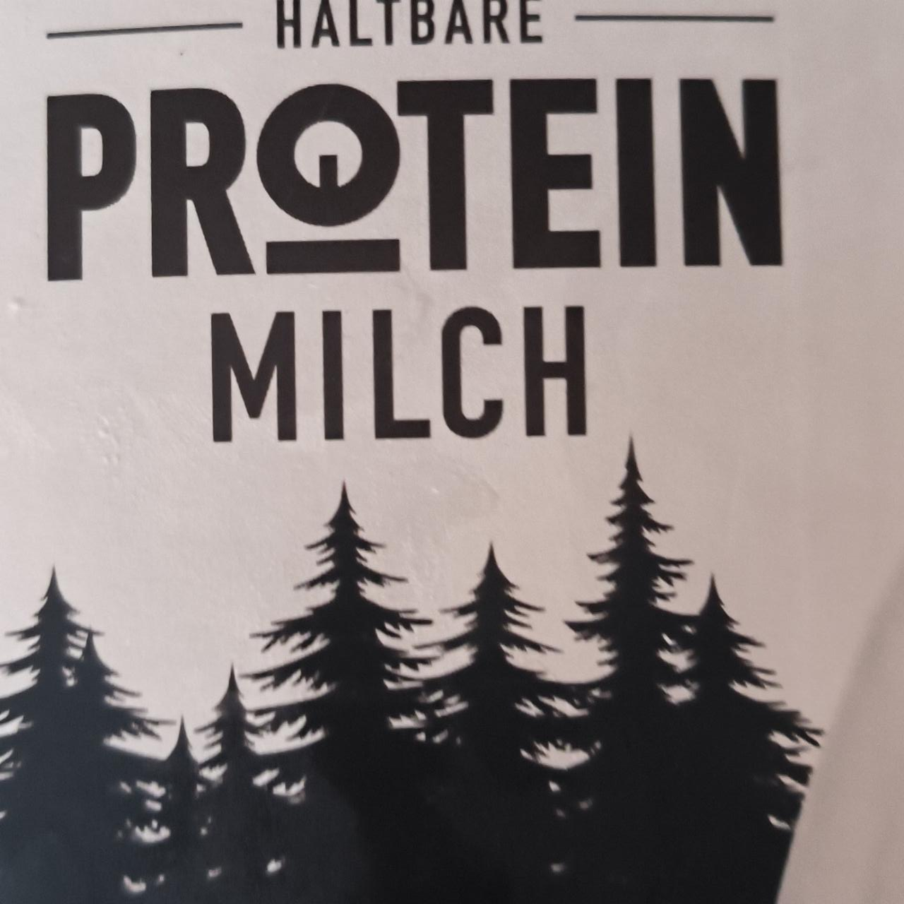 Zdjęcia - Protein milch Schwarzwaldmilch