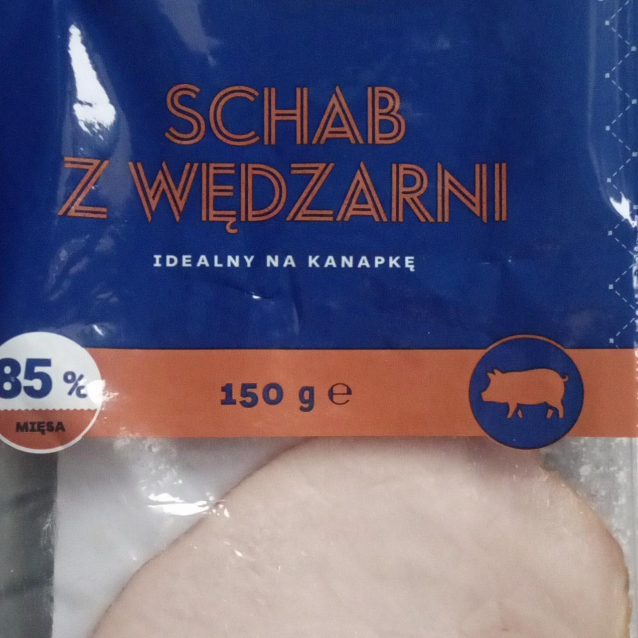 Zdjęcia - Schab z wędzarni Pikok