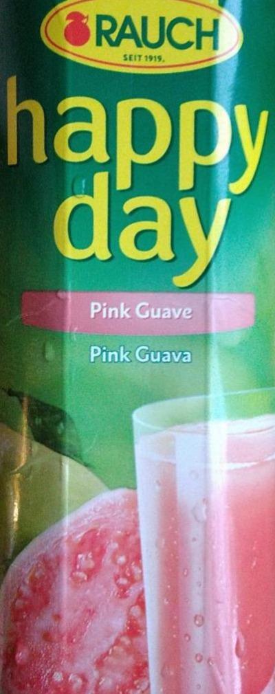 Zdjęcia - happy day pink guave Rauch