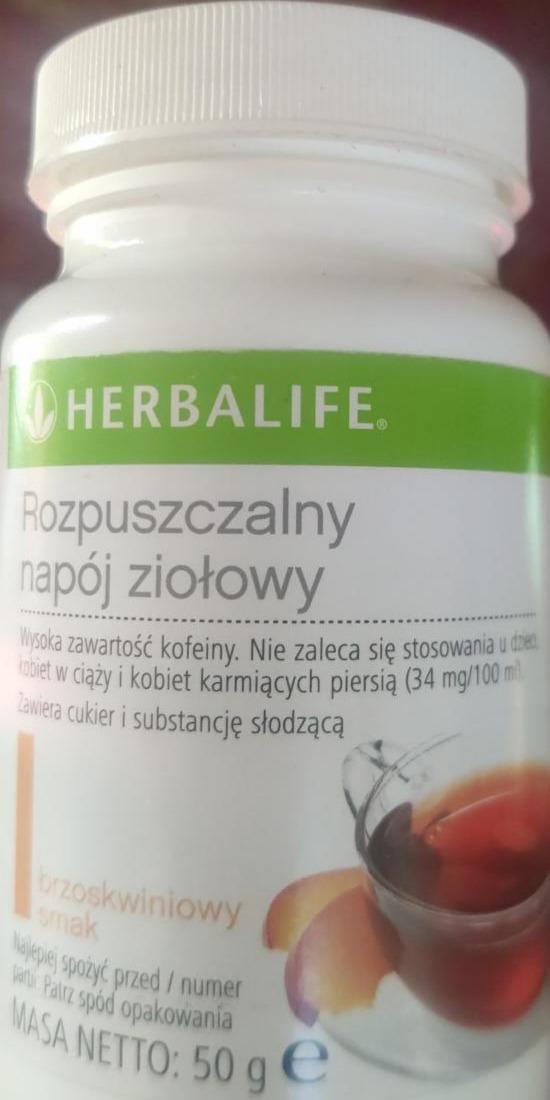 Zdjęcia - Herbalife rozpuszczalny napój ziolowy 