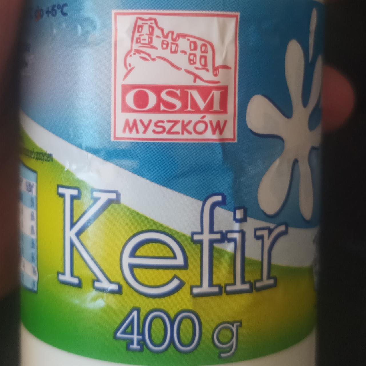 Zdjęcia - Kefir OSM Myczków