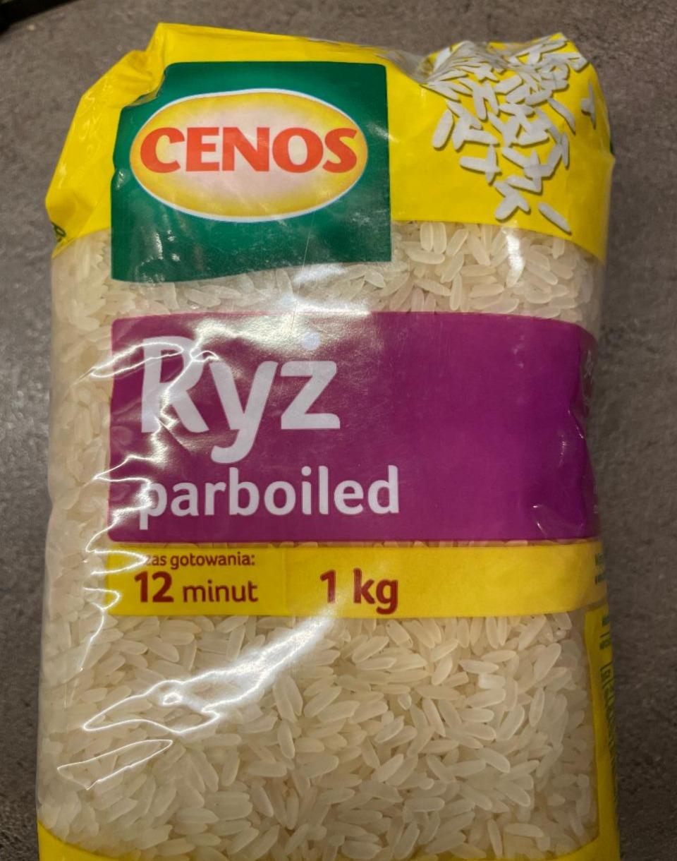 Zdjęcia - Cenos Ryż parboiled 1 kg