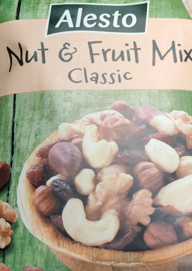 Zdjęcia - Nut & Fruit Mix Classic Alesto