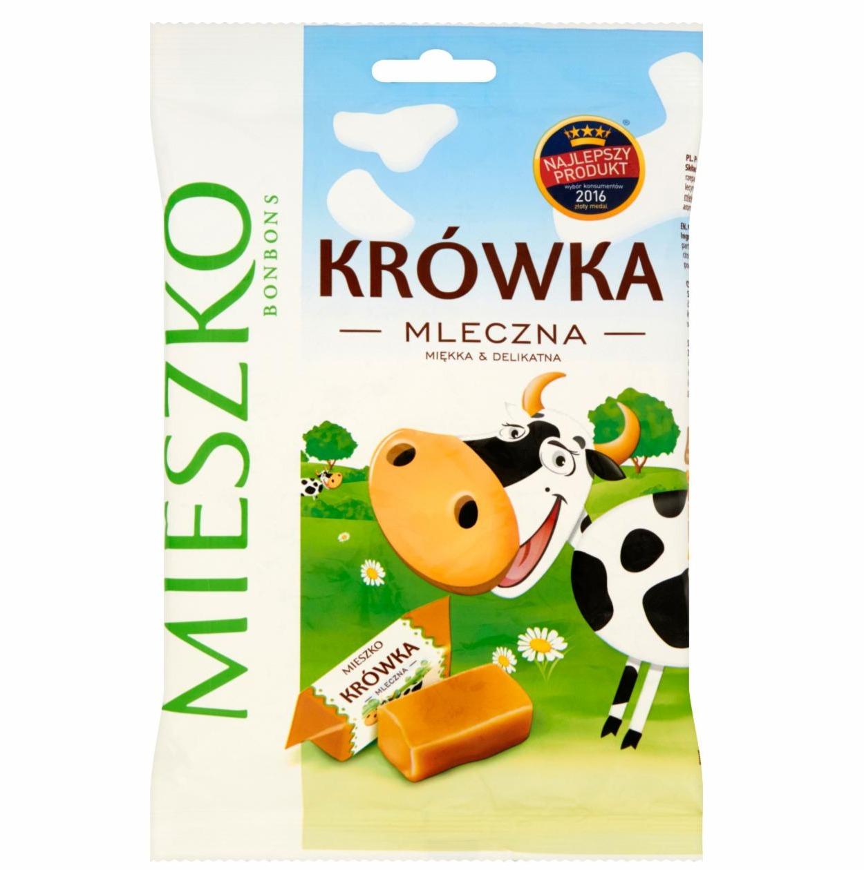 Zdjęcia - Mieszko Krówka mleczna 215 g