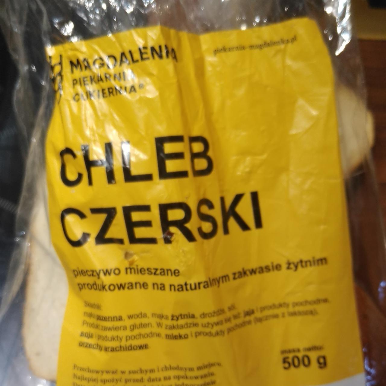 Zdjęcia - chleb czerski