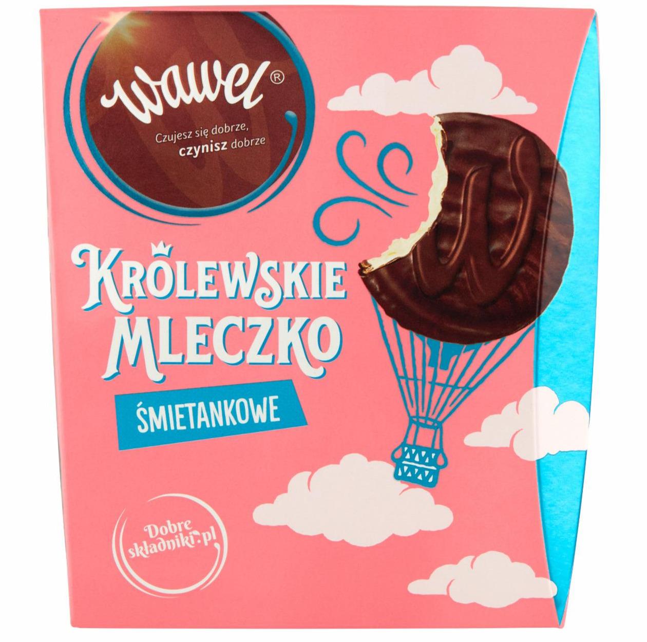 Zdjęcia - Wawel Królewskie mleczko śmietankowe 300 g