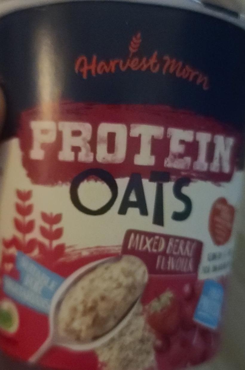 Zdjęcia - Protein oats Harvest Morn