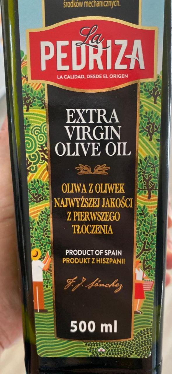 Zdjęcia - Extra Virgin Olive Oil La Pedriza