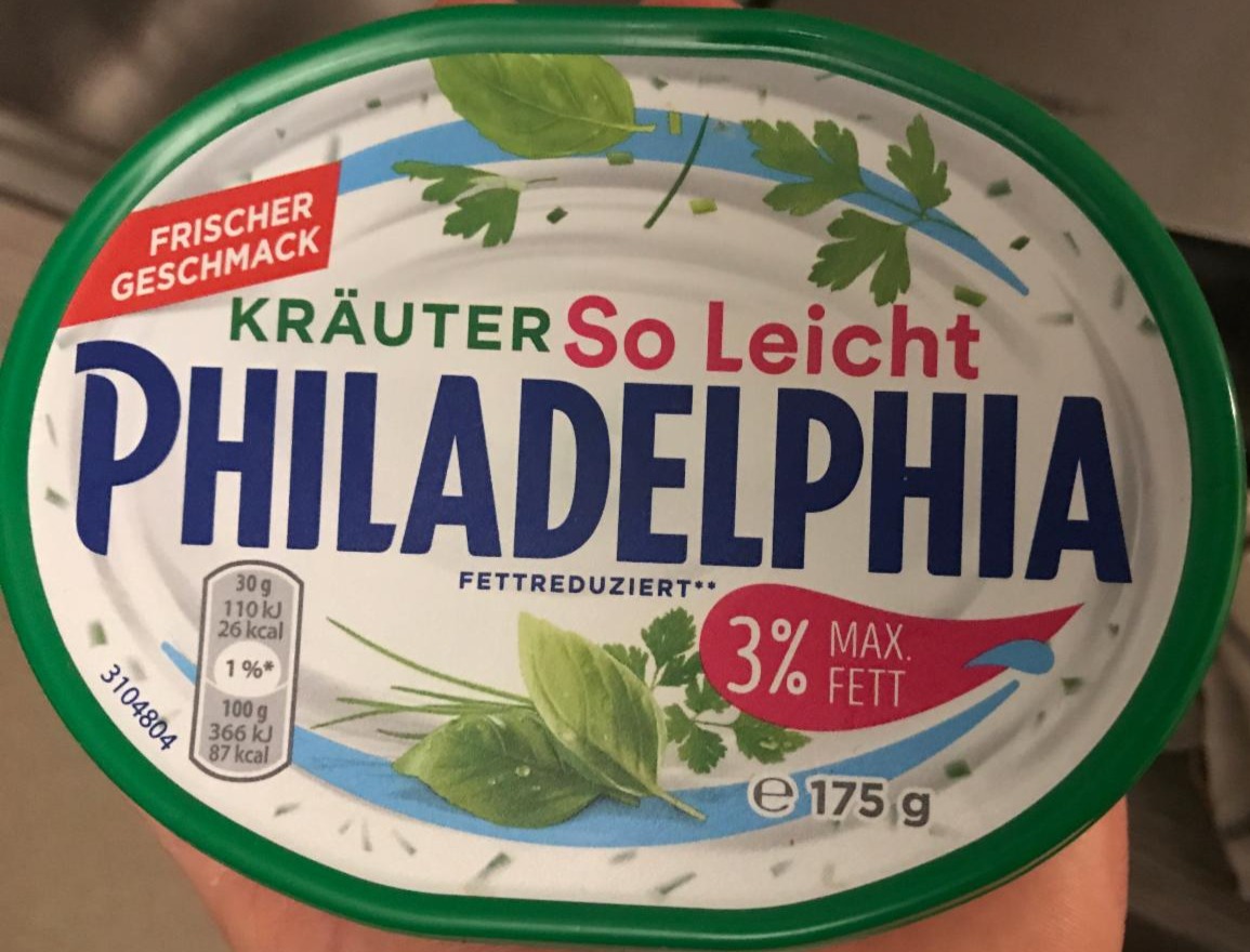 Zdjęcia - Krauter so leicht Philadelphia