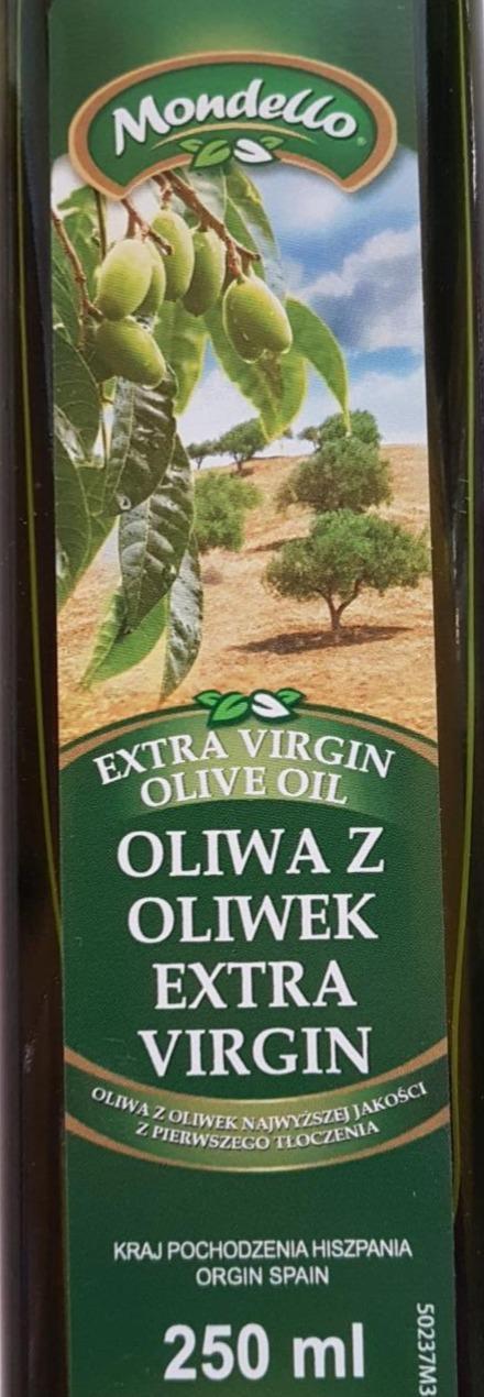 Zdjęcia - Oliwa z oliwek extra virgin mondello