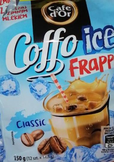 Zdjęcia - COFFO ICE FRAPPE CLASSIC
