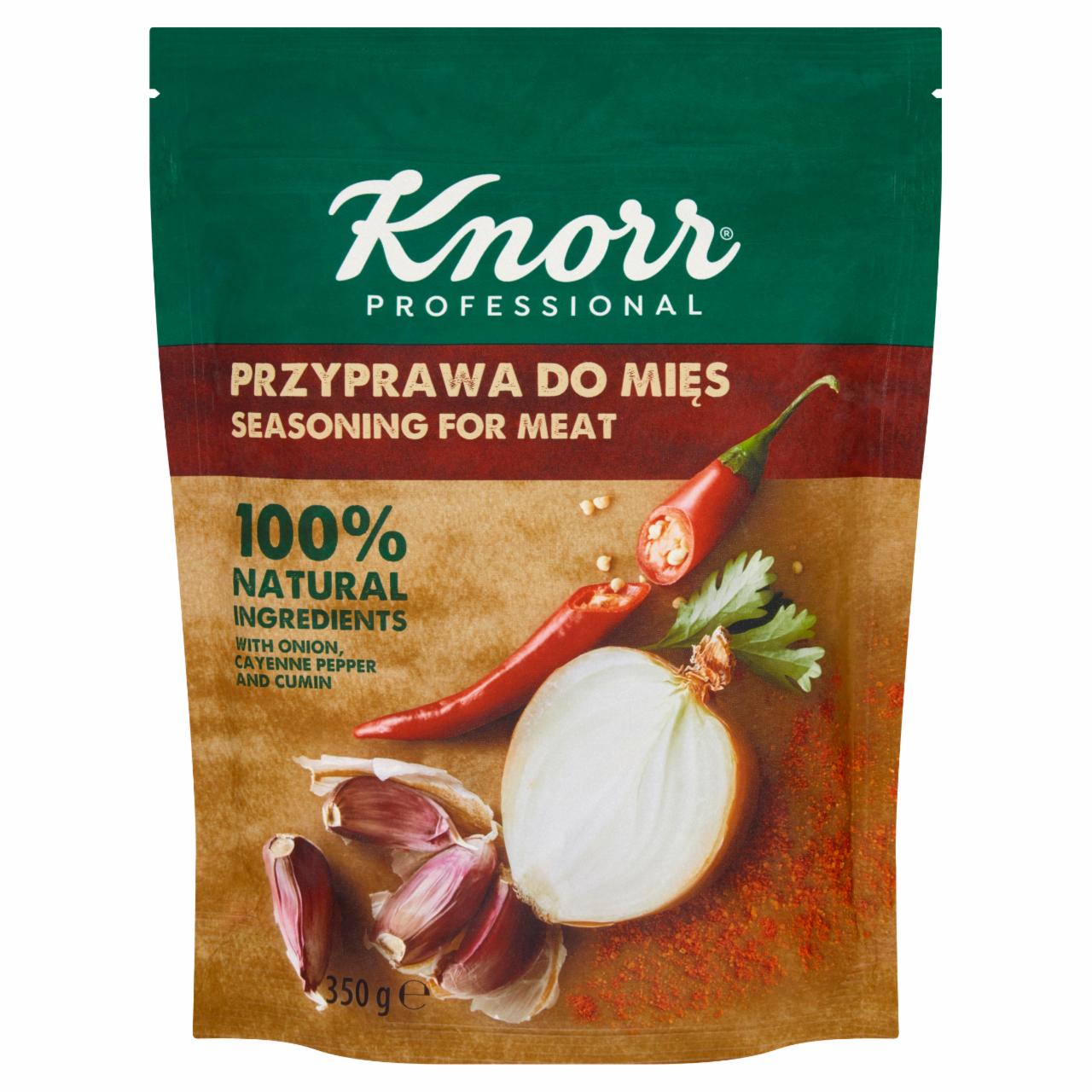 Zdjęcia - Knorr Professional Przyprawa do mięs 350 g