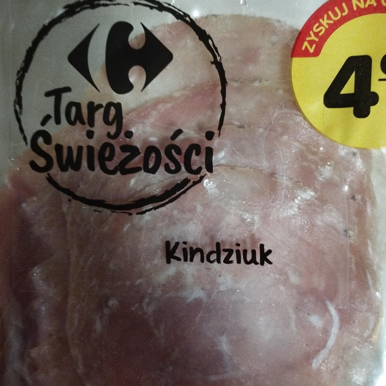 Zdjęcia - Targ Świeżości Kindziuk Carrefour