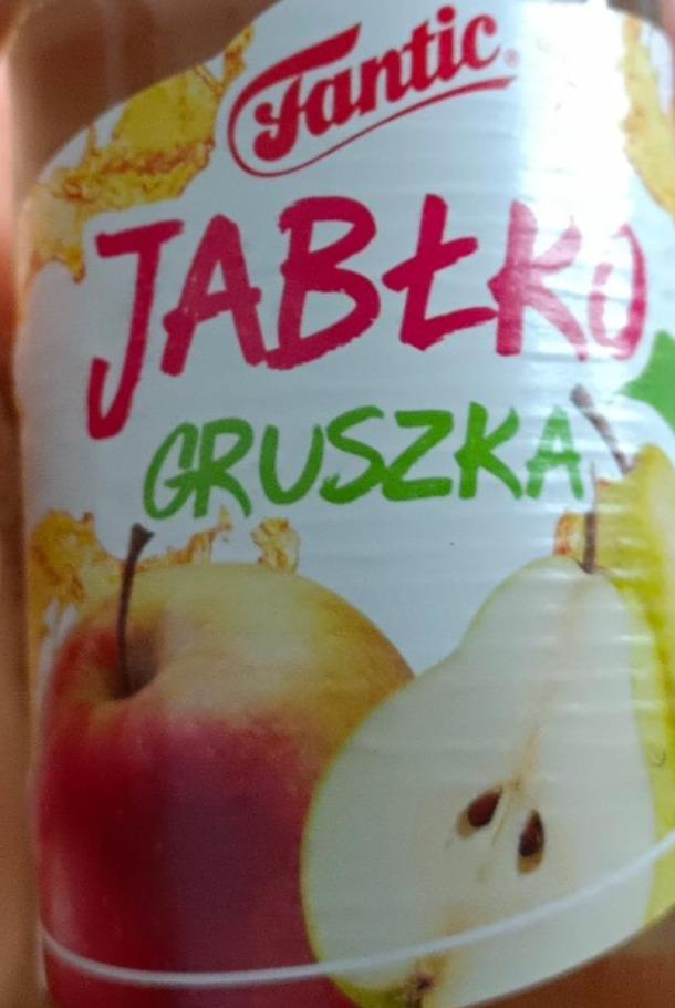 Zdjęcia - Jabłko gruszka Fanatic