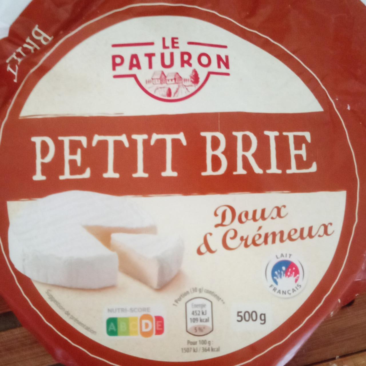 Zdjęcia - Petit Brie le paturon