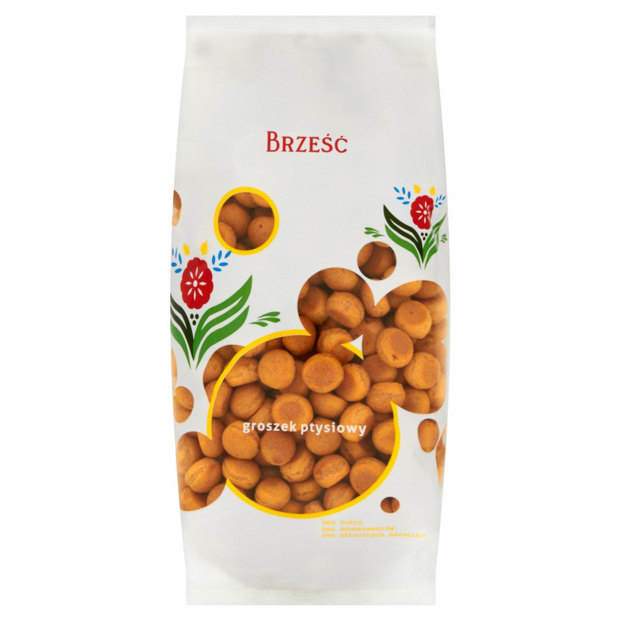 Zdjęcia - Brześć Groszek ptysiowy 125 g