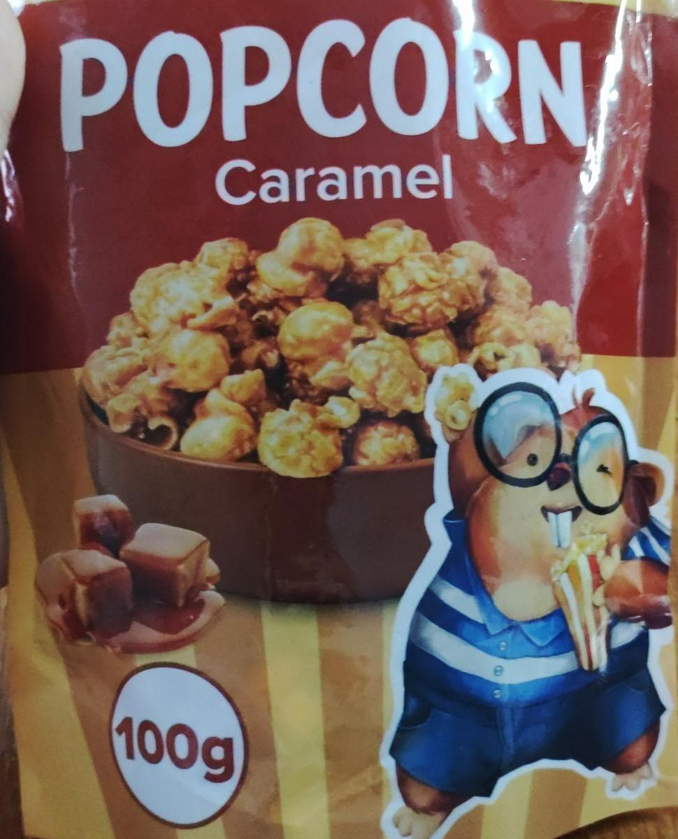 Zdjęcia - Popcorn Caramel Dizzi