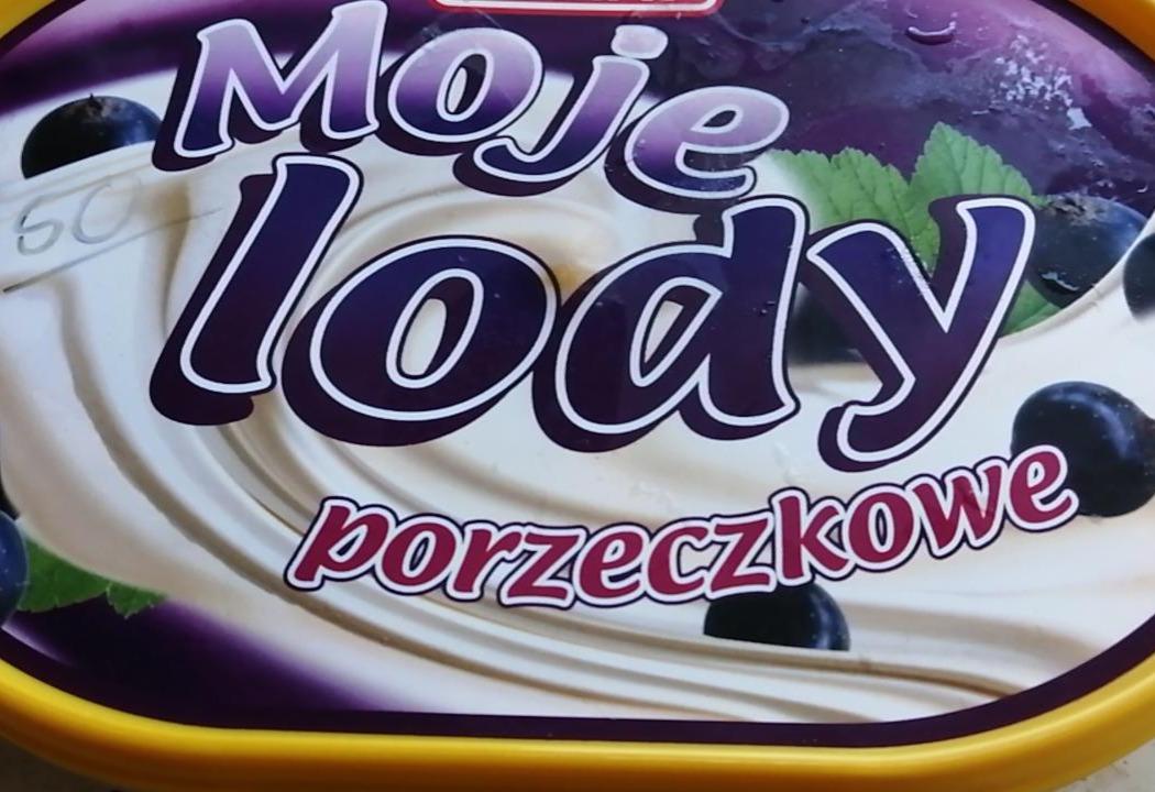 Zdjęcia - Admat Moje lody porzeczkowe