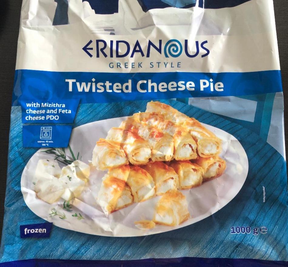 Zdjęcia - Twisted Cheese Pie Eridanous