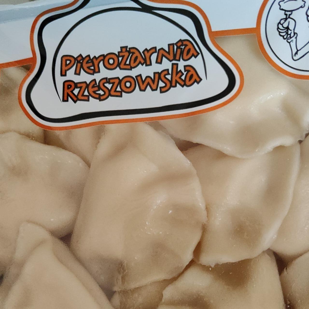 Zdjęcia - pierogi klasyczne Pierożarnia rzeszowska