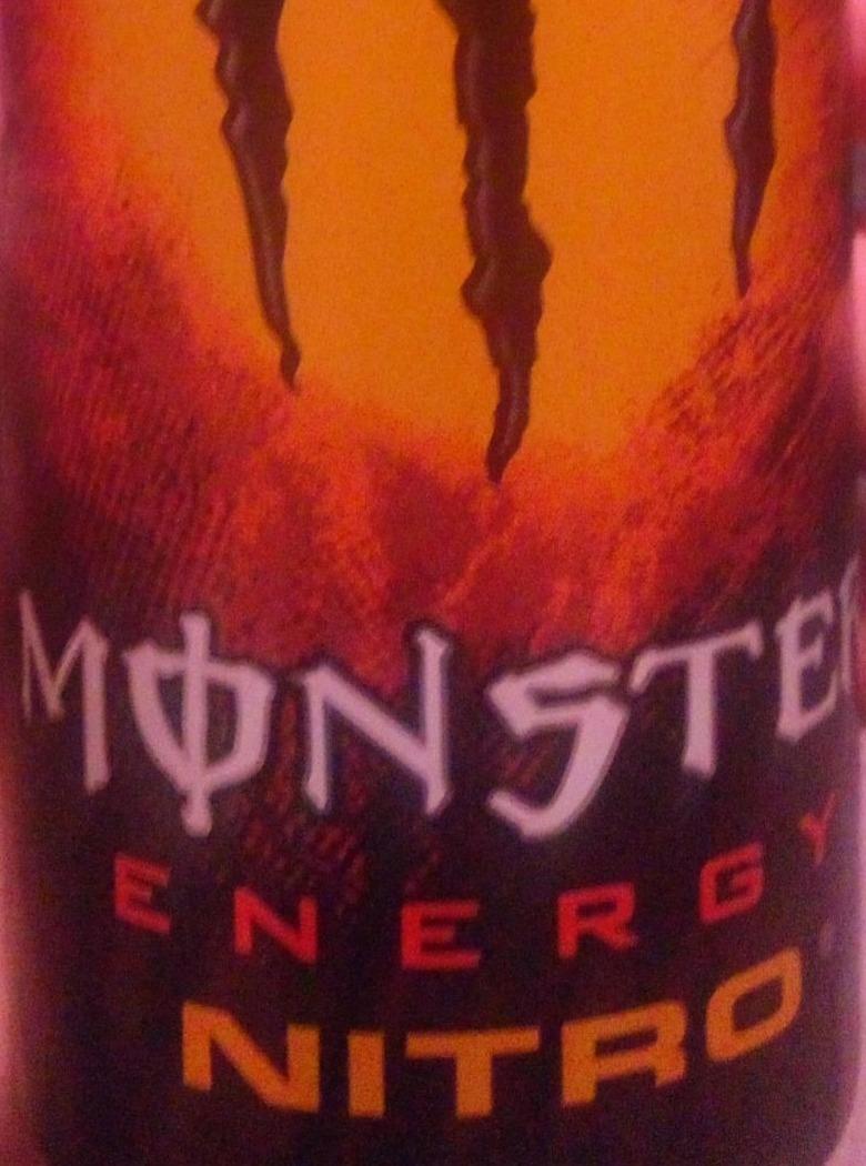Zdjęcia - Monster Energy Nitro