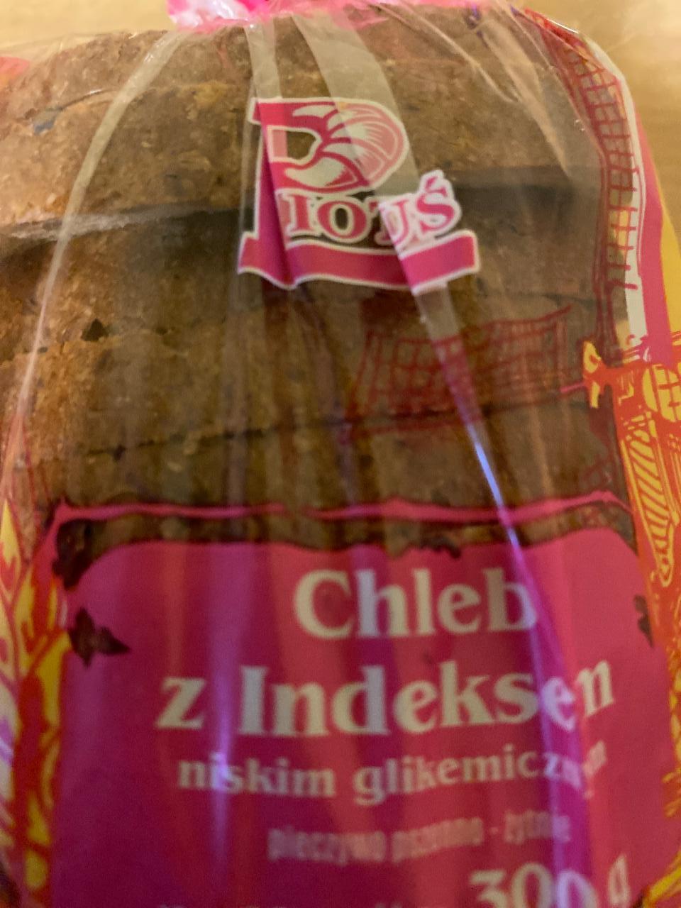 Zdjęcia - chleb z indeksem niskim glikemicznym Piotruś