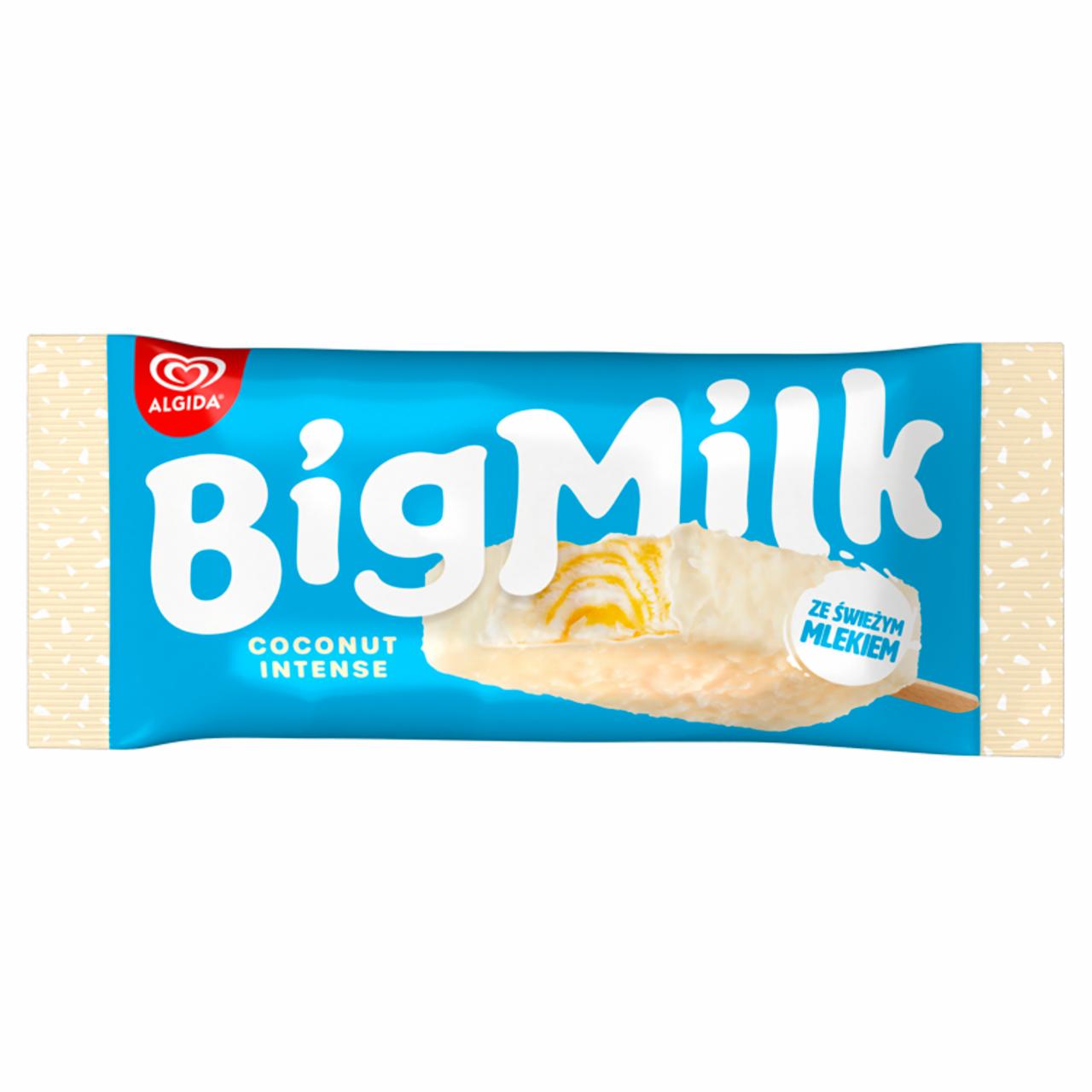 Zdjęcia - Coconut Intense Big Milk