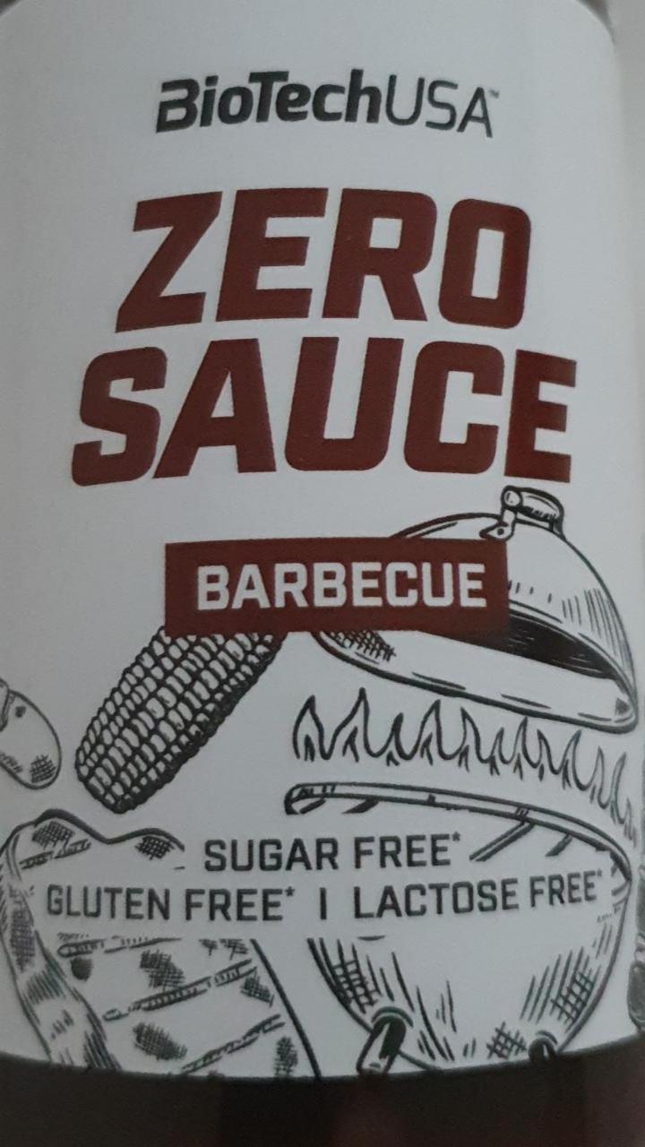 Zdjęcia - Zero Sauce Barbecue BioTechUSA