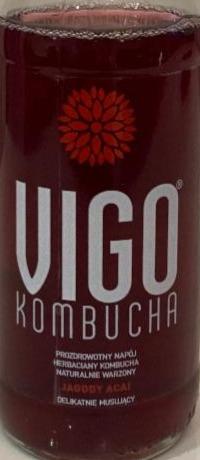 Zdjęcia - Vigo Kombucha