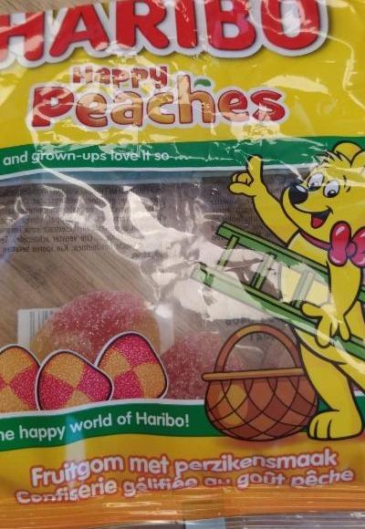 Zdjęcia - Peaches Haribo