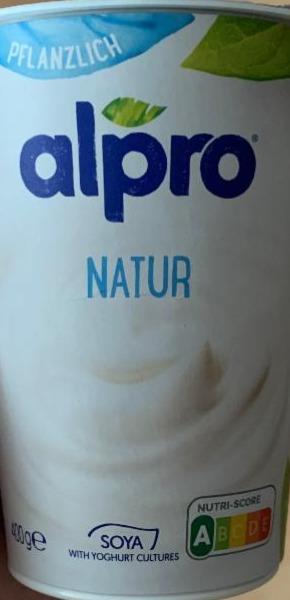 Zdjęcia - Alpro Produkt sojowy 400 g