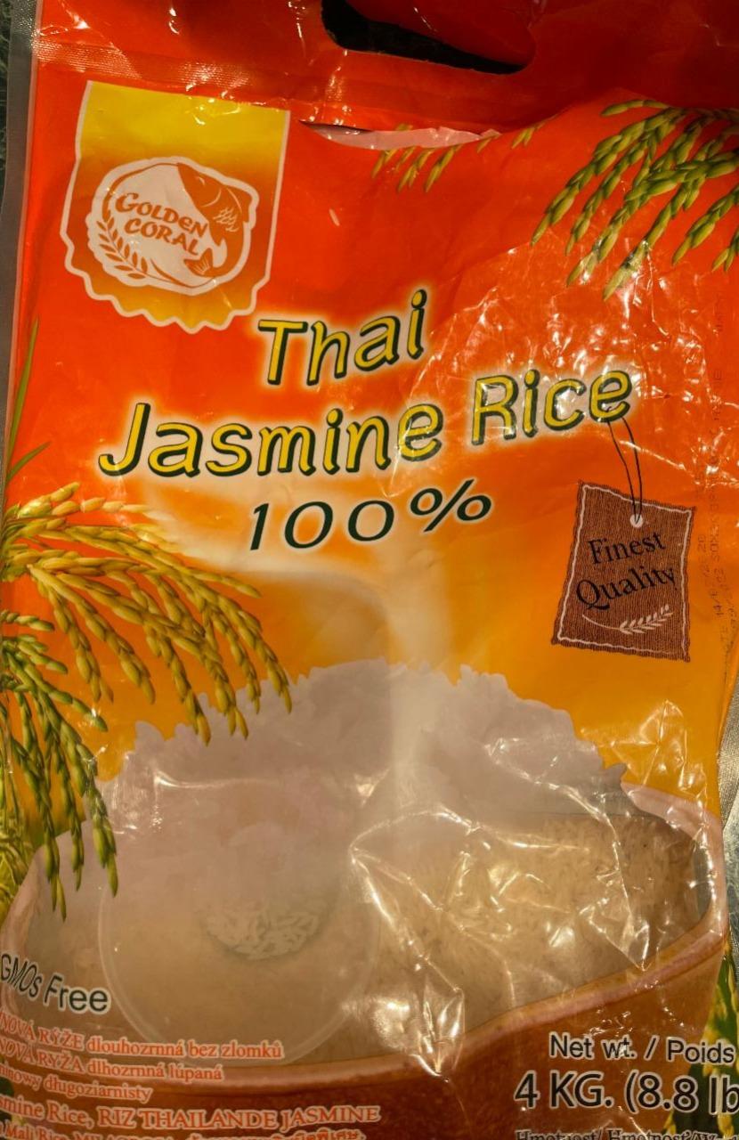 Zdjęcia - ryż jaśminowy tajski 100% gotowany