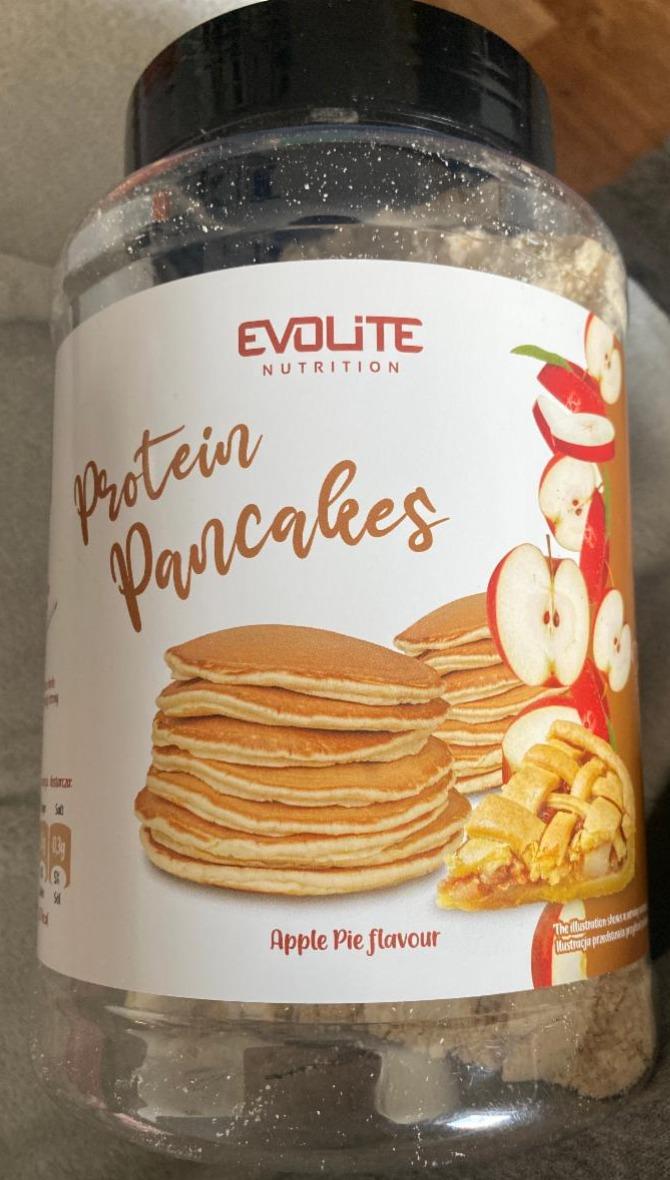 Zdjęcia - Protein Pancake Apple Pie Evolite Nutrition