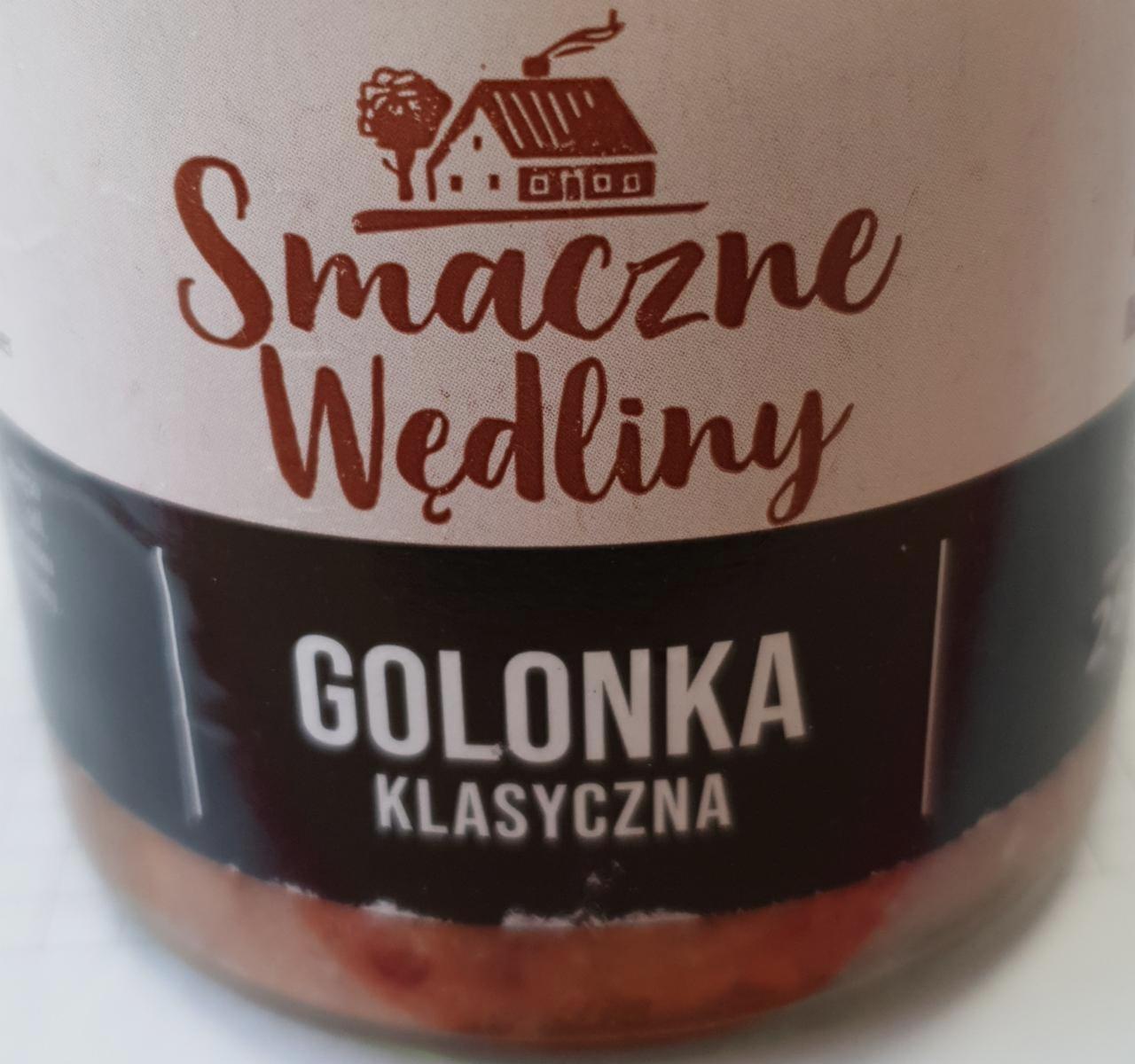 Zdjęcia - Golonka klasyczna Smaczne Wędliny