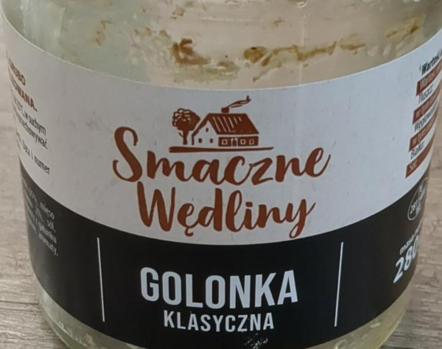 Zdjęcia - Golonka klasyczna Smaczne Wędliny