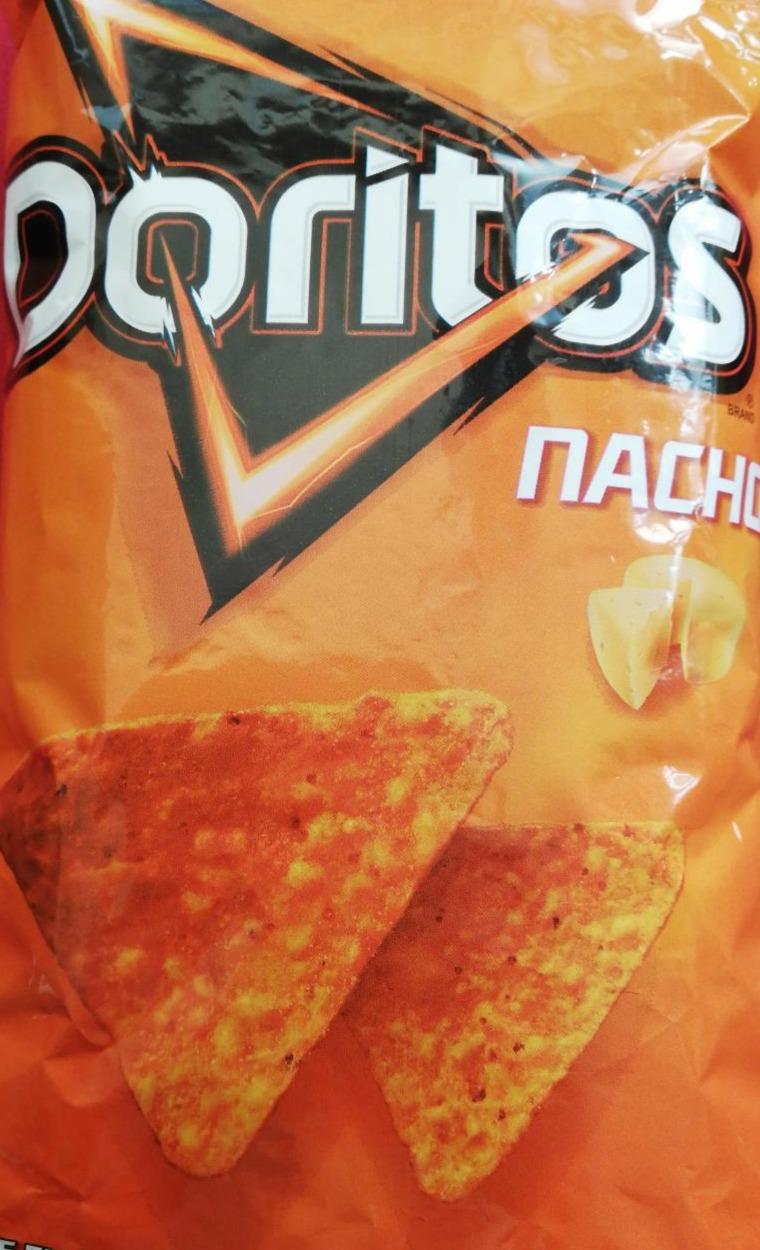 Zdjęcia - Doritos Nacho Serowe