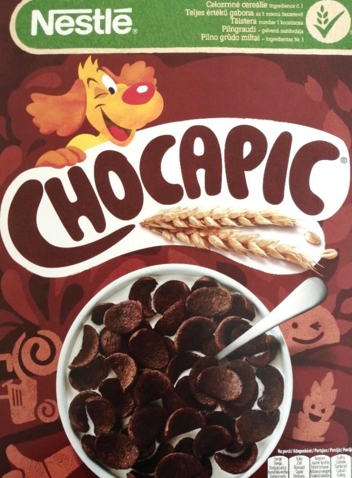 Zdjęcia - Chocapic Płatki śniadaniowe Nestlé