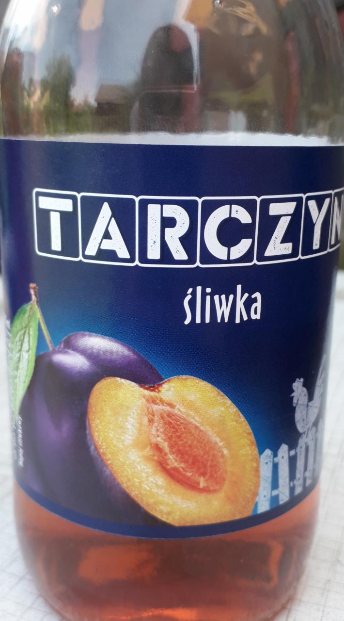 Zdjęcia - Tarczyn Napój śliwka 300 ml