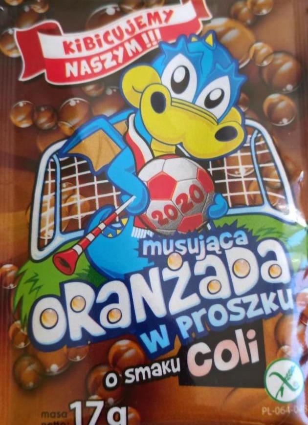 Zdjęcia - oranżada w proszku cola Celiko