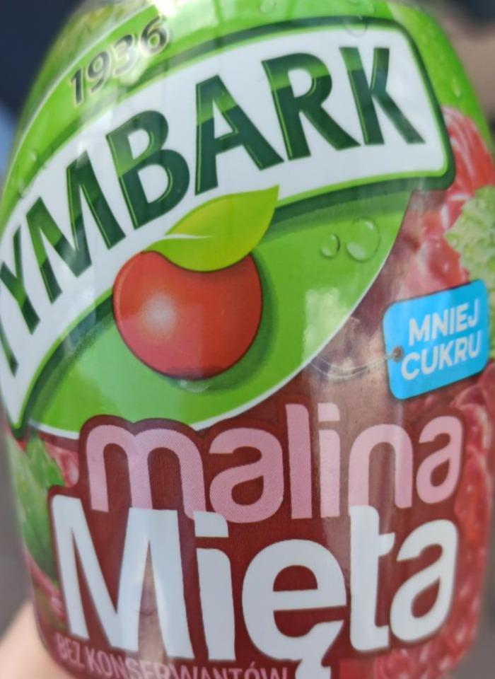 Zdjęcia - Napój malina mięta 500 ml Tymbark