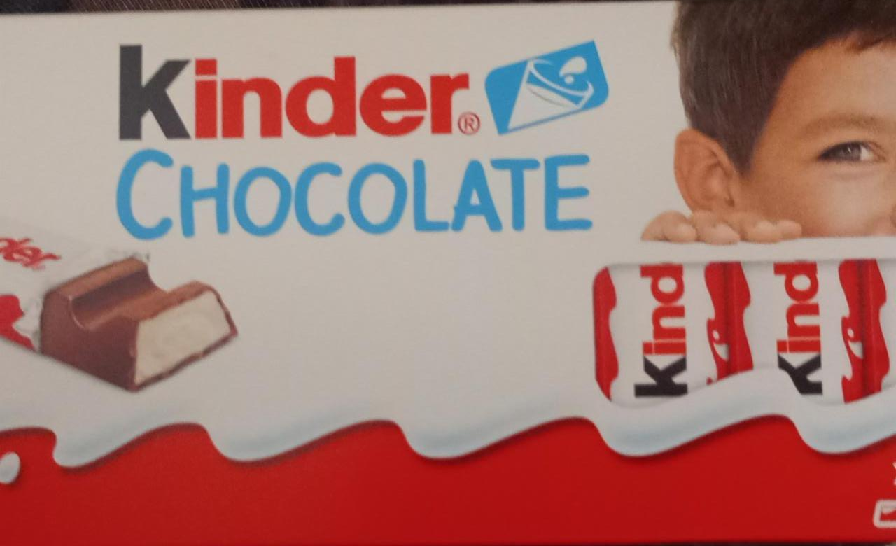 Zdjęcia - Chocolate Kinder