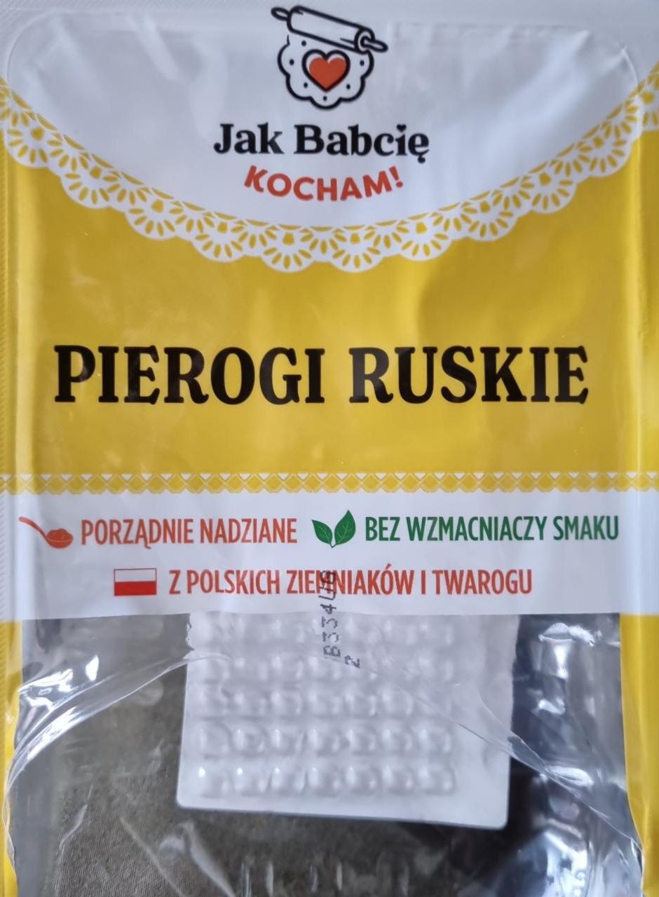 Zdjęcia - Pierogi Ruskie Jak Babcie Kocham