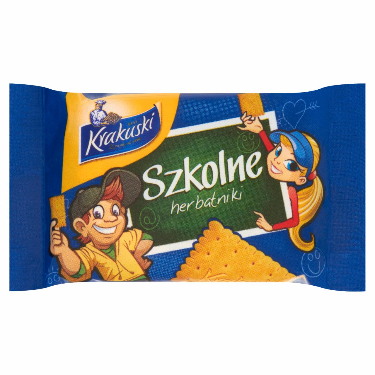 Zdjęcia - Wadowice Skawa Herbatniki maślane 70 g (5 x 14 g)