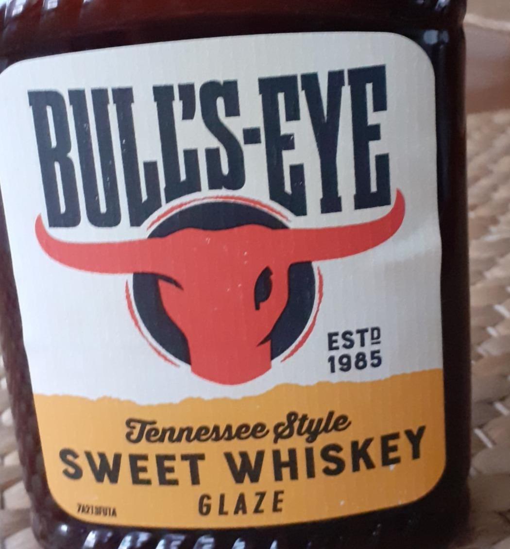 Zdjęcia - Sos BBQ sweet whiskey Bull's eye