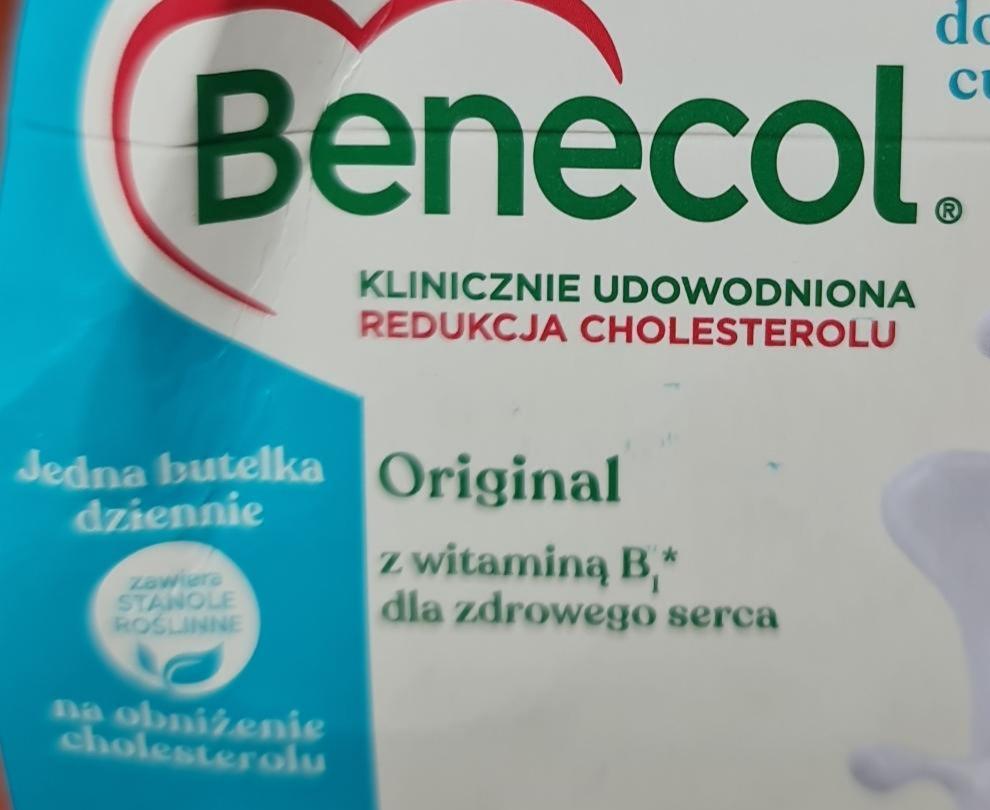 Zdjęcia - Benecol Original z witaminą B1